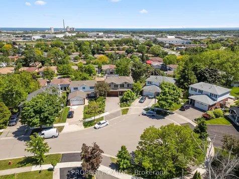 2788 Tallberg Court Mississauga ON L5J 1T1