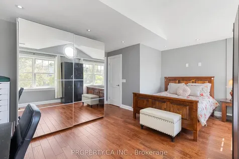 2788 Tallberg Court Mississauga ON L5J 1T1