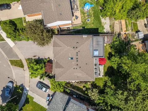 2788 Tallberg Court Mississauga ON L5J 1T1