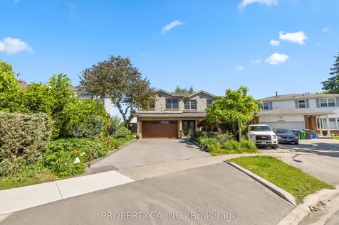 2788 Tallberg Court Mississauga ON L5J 1T1