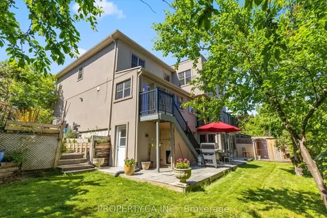 2788 Tallberg Court Mississauga ON L5J 1T1