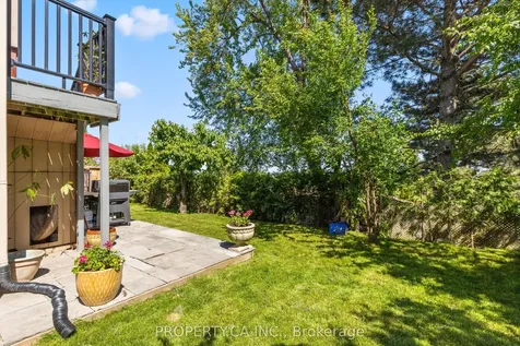 2788 Tallberg Court Mississauga ON L5J 1T1