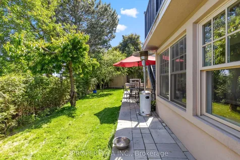 2788 Tallberg Court Mississauga ON L5J 1T1