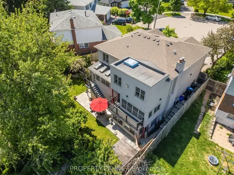 2788 Tallberg Court Mississauga ON L5J 1T1