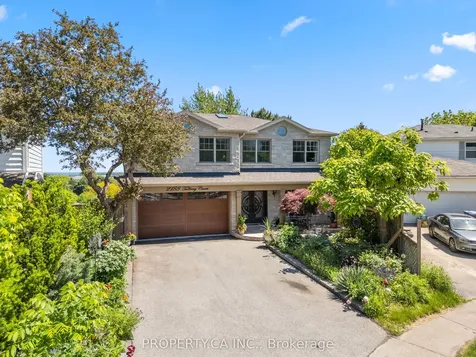 2788 Tallberg Court Mississauga ON L5J 1T1