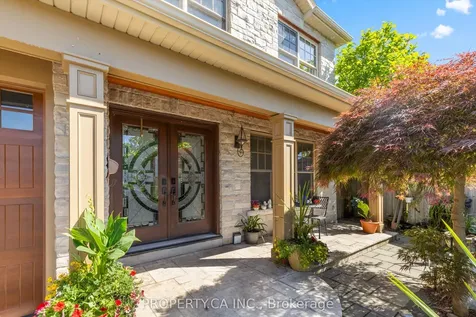 2788 Tallberg Court Mississauga ON L5J 1T1
