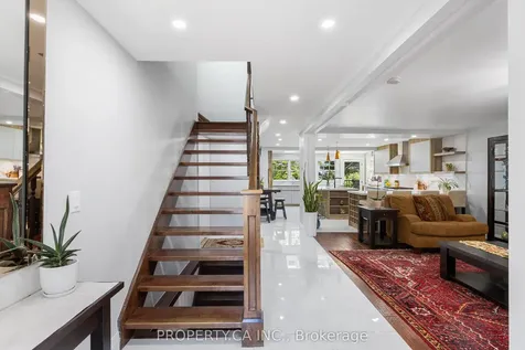 2788 Tallberg Court Mississauga ON L5J 1T1