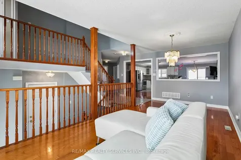 12 Goldie Avenue Brampton ON L7A 2C8