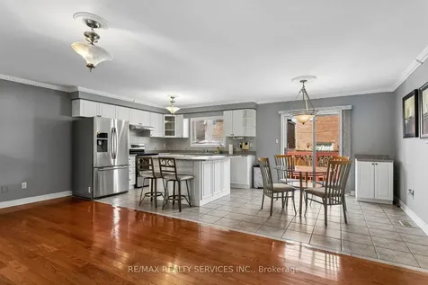 12 Goldie Avenue Brampton ON L7A 2C8