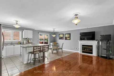 12 Goldie Avenue Brampton ON L7A 2C8
