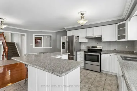 12 Goldie Avenue Brampton ON L7A 2C8