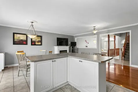 12 Goldie Avenue Brampton ON L7A 2C8