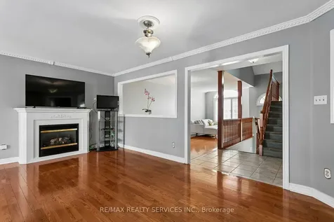 12 Goldie Avenue Brampton ON L7A 2C8