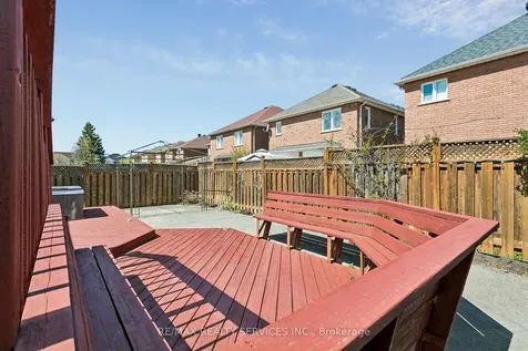 12 Goldie Avenue Brampton ON L7A 2C8