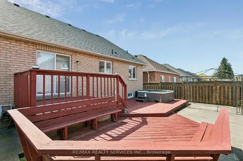12 Goldie Avenue Brampton ON L7A 2C8