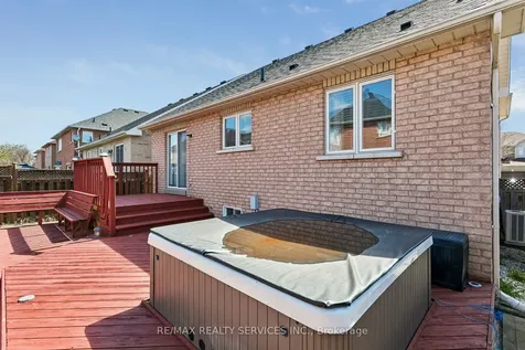 12 Goldie Avenue Brampton ON L7A 2C8