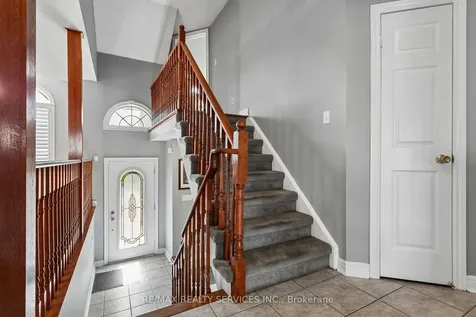 12 Goldie Avenue Brampton ON L7A 2C8