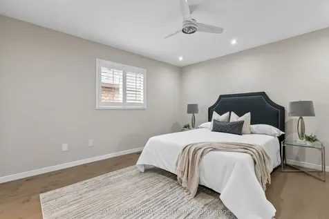 1159 Barnswallow Court Mississauga ON L5V 2J6