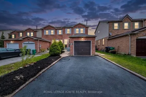 73 Cutters Crescent Brampton ON L6Y 4M2