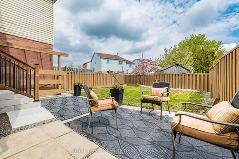 73 Cutters Crescent Brampton ON L6Y 4M2