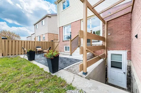 73 Cutters Crescent Brampton ON L6Y 4M2