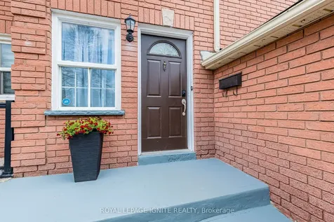 73 Cutters Crescent Brampton ON L6Y 4M2