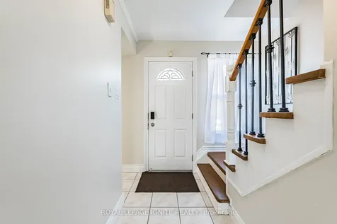 73 Cutters Crescent Brampton ON L6Y 4M2