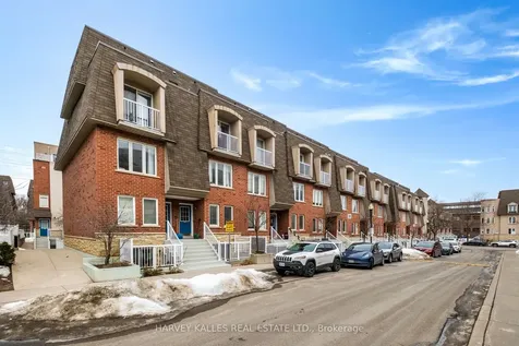 20 Turntable Crescent Toronto ON M6H 4K9