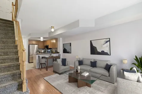 20 Turntable Crescent Toronto ON M6H 4K9