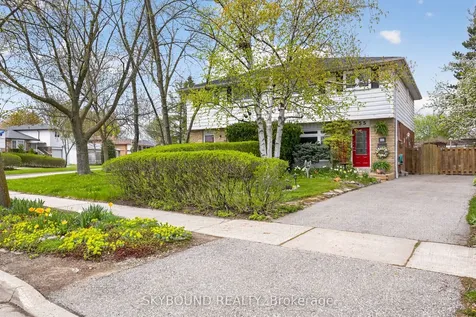 855 Flagship Drive Mississauga ON L4Y 2J5