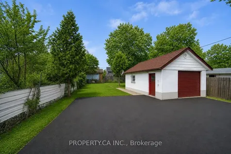 46 Mcmurchy Avenue N Brampton ON L6X 1Y1