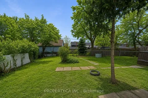 46 Mcmurchy Avenue N Brampton ON L6X 1Y1