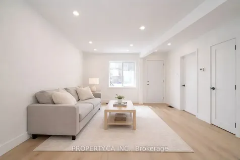 46 Mcmurchy Avenue N Brampton ON L6X 1Y1