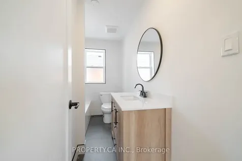 46 Mcmurchy Avenue N Brampton ON L6X 1Y1