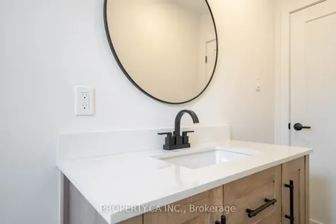 46 Mcmurchy Avenue N Brampton ON L6X 1Y1