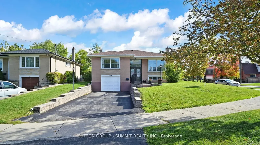 29 Fallowfield Road Toronto ON M9W 2W3