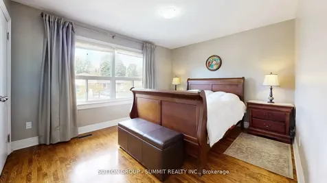 29 Fallowfield Road Toronto ON M9W 2W3