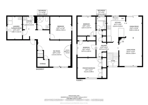 29 Fallowfield Road Toronto ON M9W 2W3