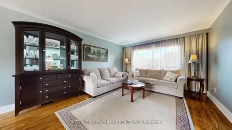 29 Fallowfield Road Toronto ON M9W 2W3