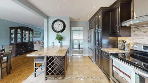 29 Fallowfield Road Toronto ON M9W 2W3