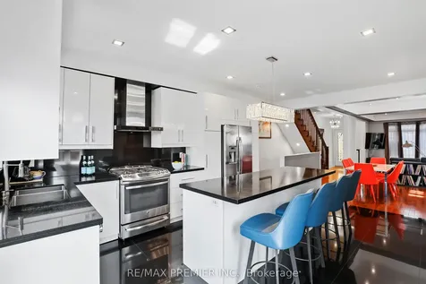 196 Blackthorn Avenue Toronto ON M6N 3H8