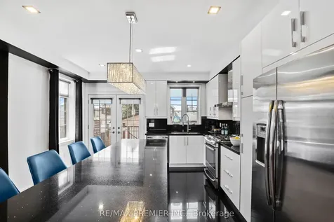 196 Blackthorn Avenue Toronto ON M6N 3H8