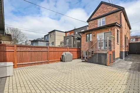 196 Blackthorn Avenue Toronto ON M6N 3H8