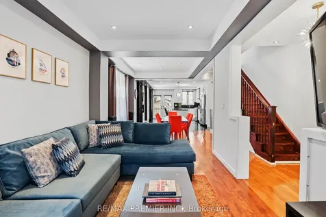 196 Blackthorn Avenue Toronto ON M6N 3H8