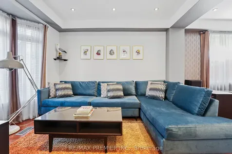 196 Blackthorn Avenue Toronto ON M6N 3H8
