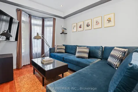 196 Blackthorn Avenue Toronto ON M6N 3H8