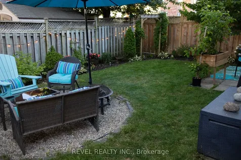 3832 Baycroft Drive Mississauga ON L5N 8J5