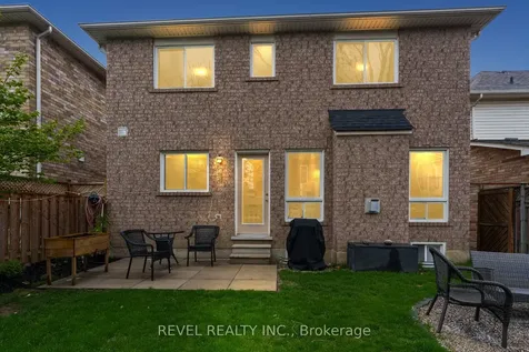 3832 Baycroft Drive Mississauga ON L5N 8J5