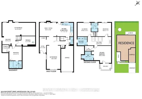 3832 Baycroft Drive Mississauga ON L5N 8J5