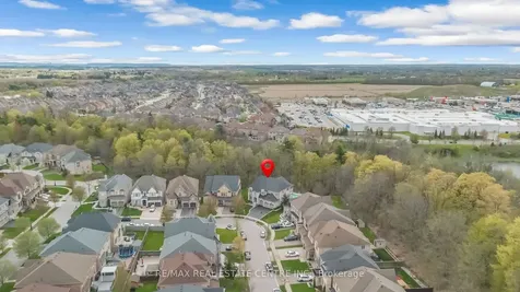 14 Canis Street Brampton ON L6X 2Y5